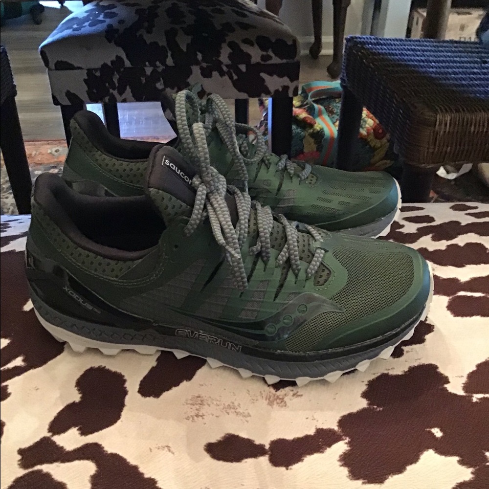 Like New Saucony Sneakers